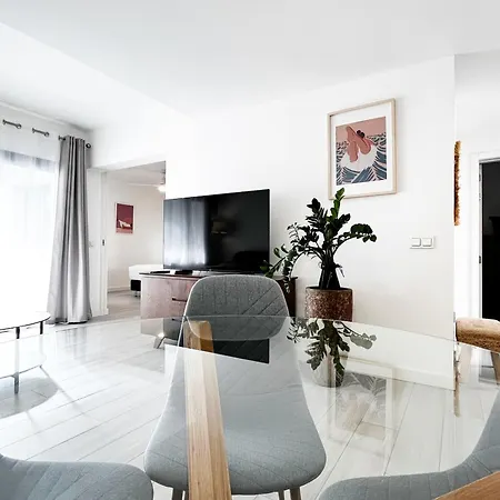 شقة Casa Relan By Ftv Holidays Homes *