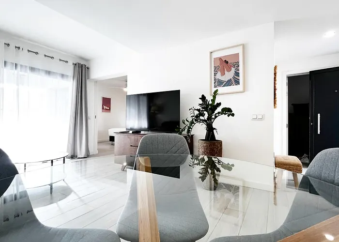 شقة Casa Relan By Ftv Holidays Homes *