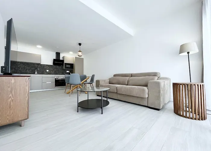 Apartman Casa Relán By Ftv Holidays Homes Villaverde