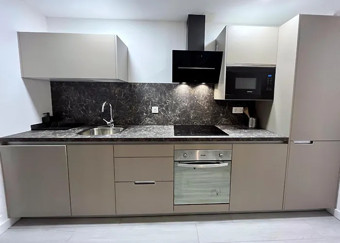 Ftv Holidays Homes - Casa Relán