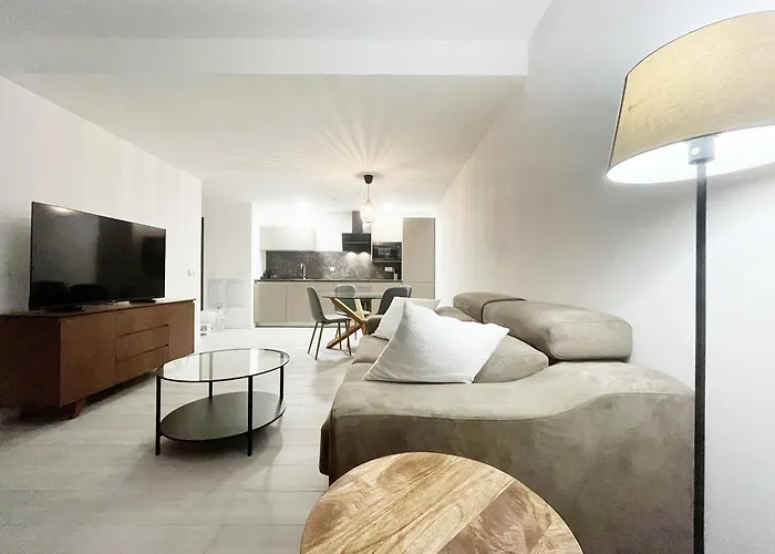 Apartman Casa Relán By Ftv Holidays Homes Villaverde