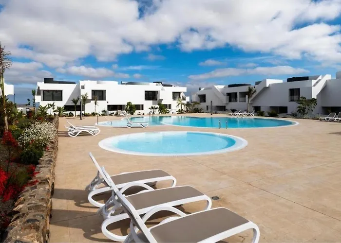 Ftv Holidays Homes - Casa Relán * Villaverde (Fuerteventura)