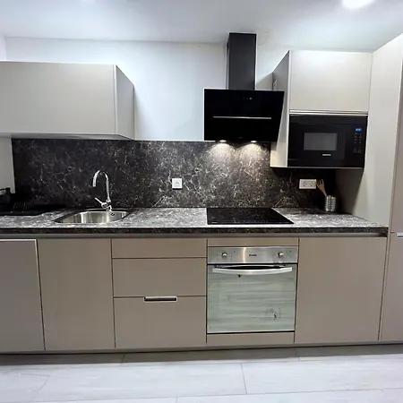 Ftv Holidays Homes - Casa Relán