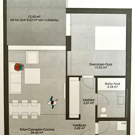 Ftv Holidays Homes - Casa Relán